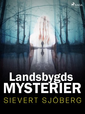 cover image of Landsbygdsmysterier